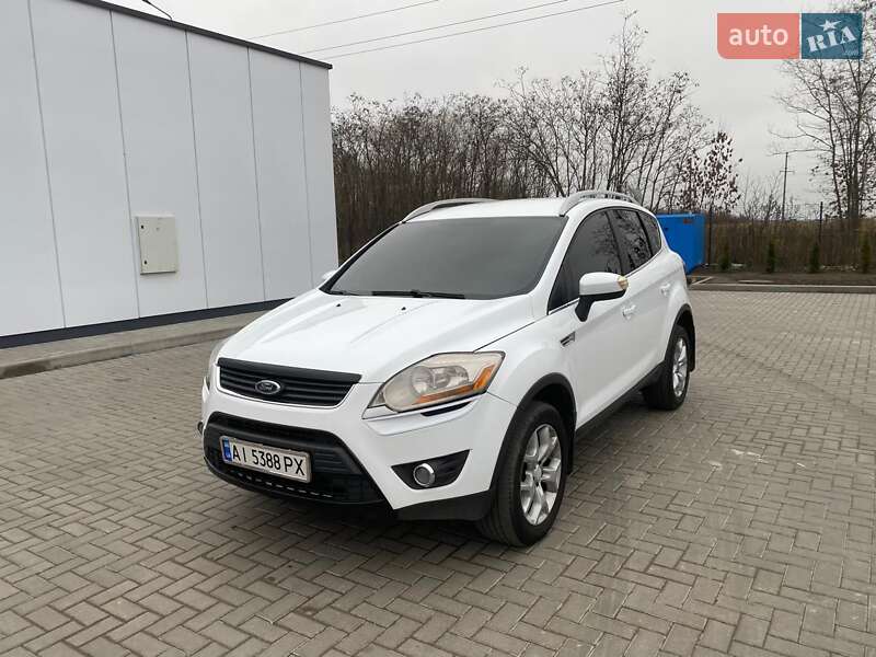 Внедорожник / Кроссовер Ford Kuga 2012 в Кропивницком фото 15 Внедорожник / Кроссовер Ford Kuga 2012 в Кропивницком