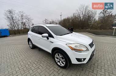 Внедорожник / Кроссовер Ford Kuga 2012 в Кропивницком
