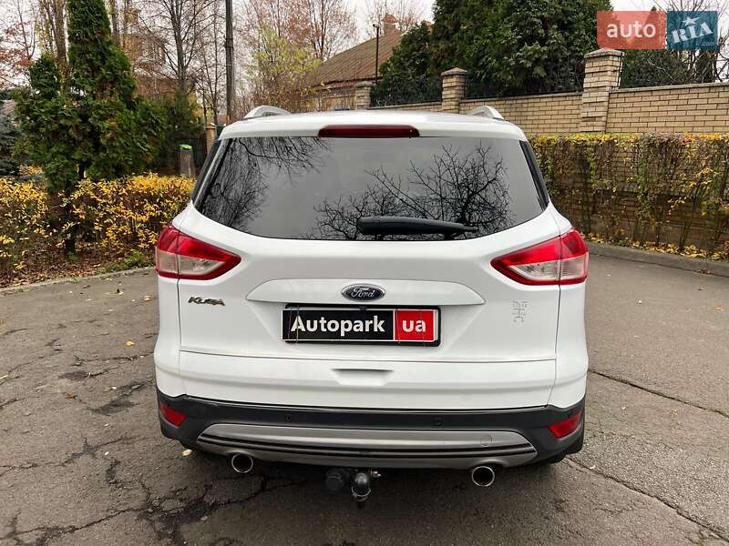 Внедорожник / Кроссовер Ford Kuga 2015 в Киеве фото 6 Внедорожник / Кроссовер Ford Kuga 2015 в Киеве