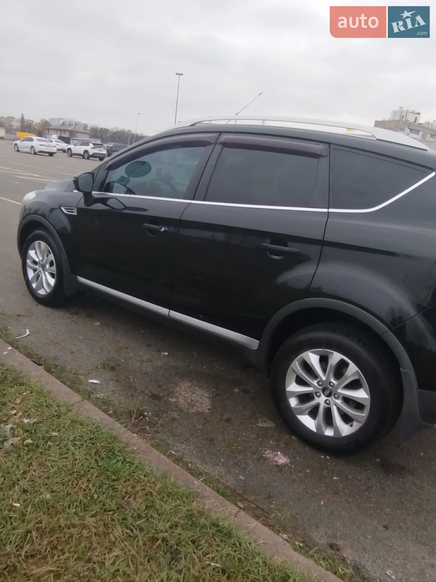 2010 Ford Kuga - мініатюра 4