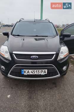 Позашляховик / Кросовер Ford Kuga 2010 в Києві