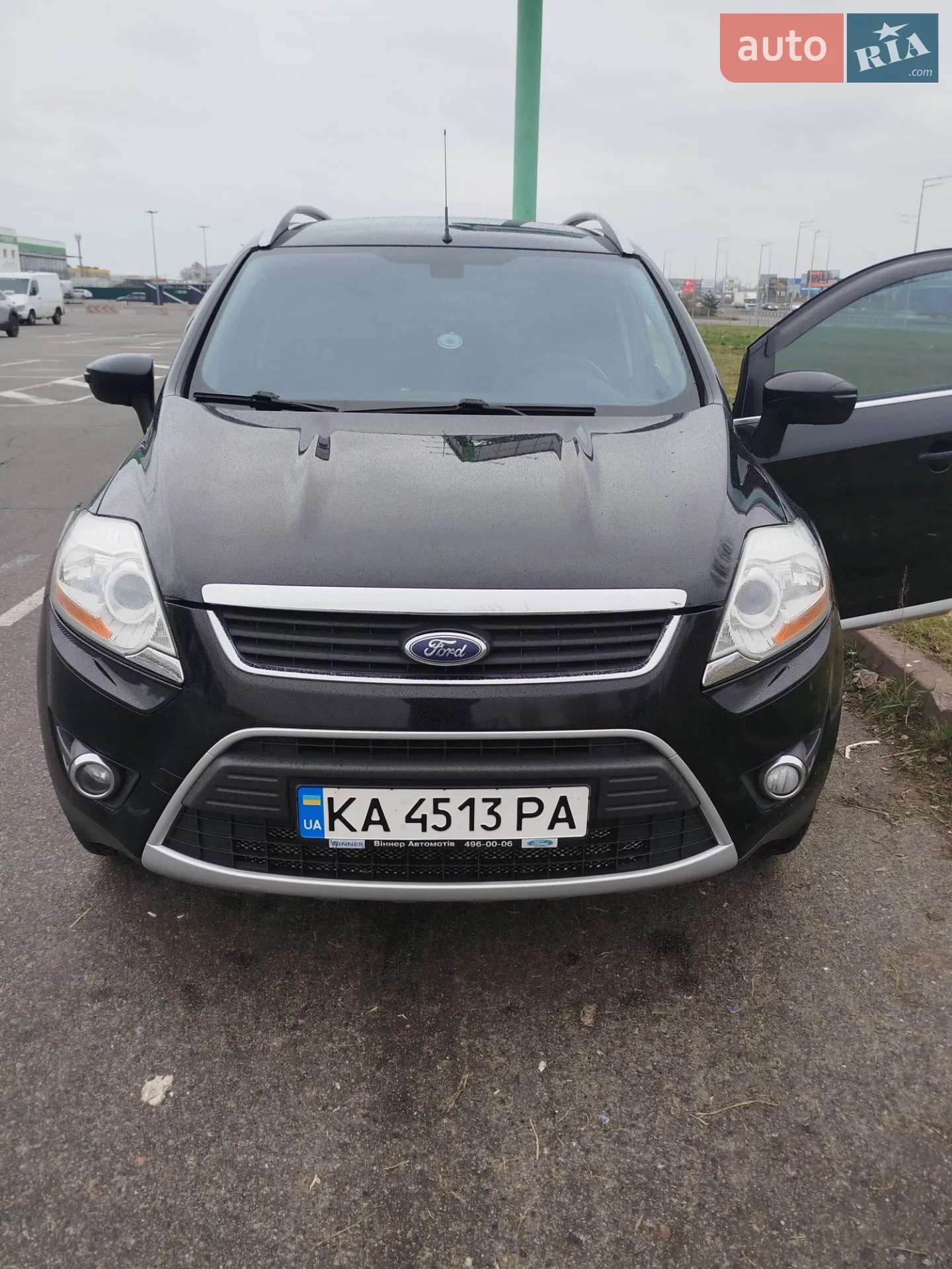2010 Ford Kuga - фото 1