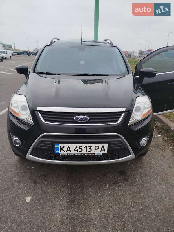 Позашляховик / Кросовер Ford Kuga 2010 в Києві фото Позашляховик / Кросовер Ford Kuga 2010 в Києві