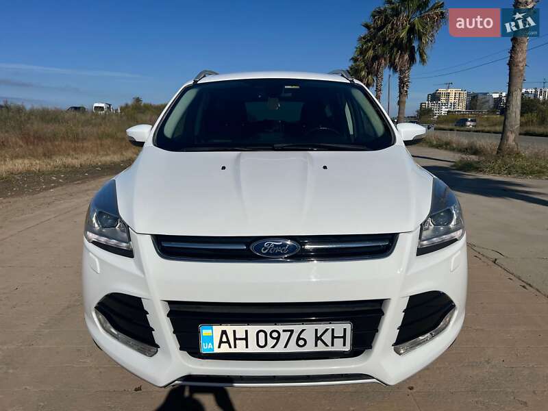Внедорожник / Кроссовер Ford Kuga 2013 в Киеве
