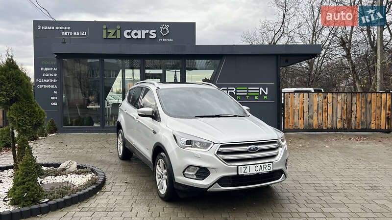 Ford Kuga 2017 Ford Kuga 2017