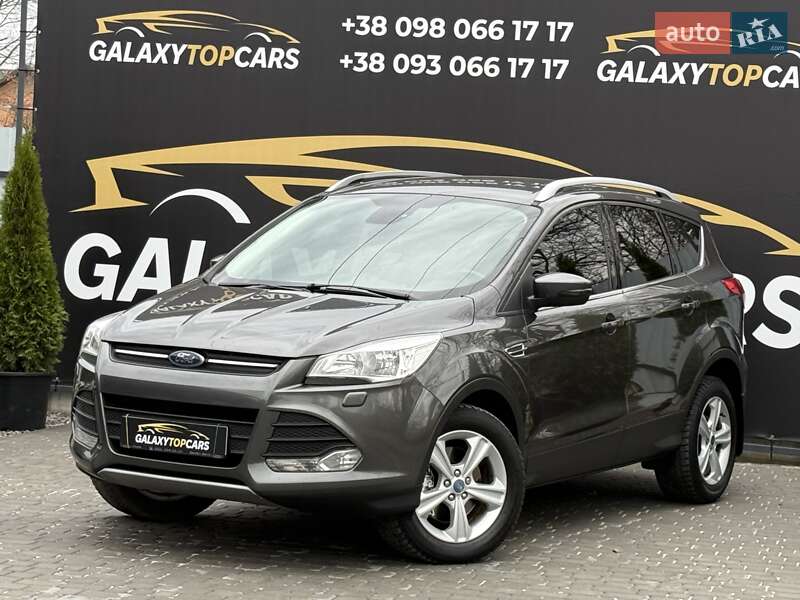 Позашляховик / Кросовер Ford Kuga 2016 в Вінниці фото 3 Позашляховик / Кросовер Ford Kuga 2016 в Вінниці
