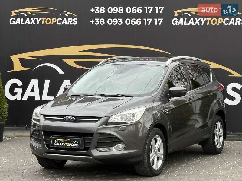 Позашляховик / Кросовер Ford Kuga 2016 в Вінниці фото 5 Позашляховик / Кросовер Ford Kuga 2016 в Вінниці
