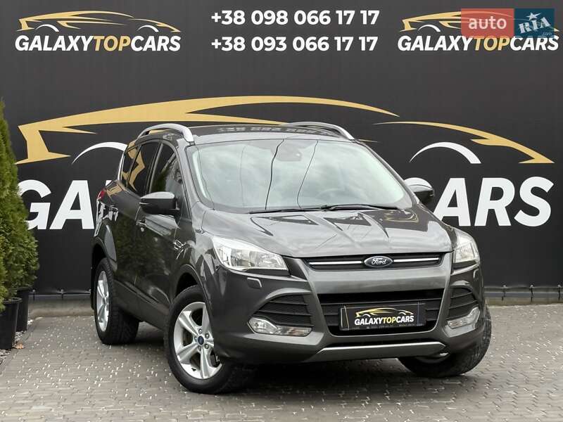 Позашляховик / Кросовер Ford Kuga 2016 в Вінниці фото 9 Позашляховик / Кросовер Ford Kuga 2016 в Вінниці