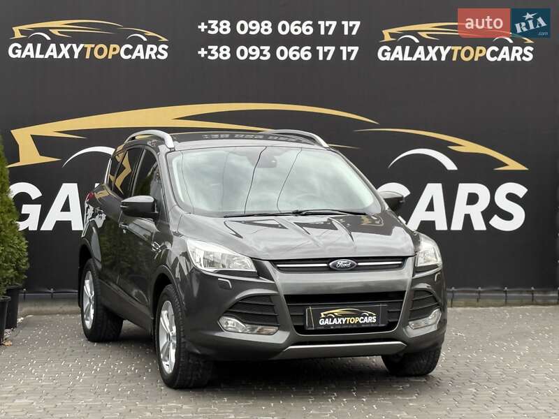 Позашляховик / Кросовер Ford Kuga 2016 в Вінниці фото 12 Позашляховик / Кросовер Ford Kuga 2016 в Вінниці