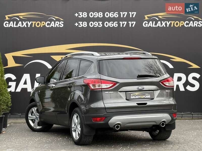 Позашляховик / Кросовер Ford Kuga 2016 в Вінниці фото 19 Позашляховик / Кросовер Ford Kuga 2016 в Вінниці