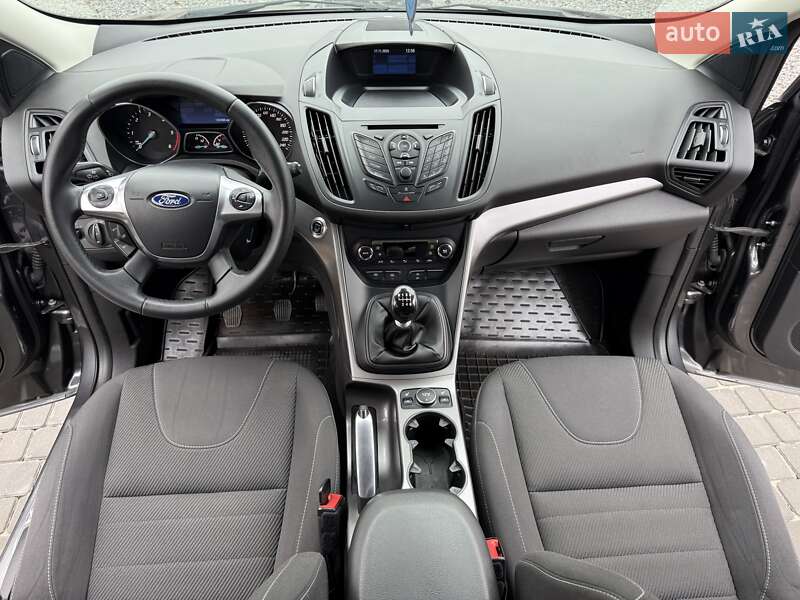 Позашляховик / Кросовер Ford Kuga 2016 в Вінниці фото 29 Позашляховик / Кросовер Ford Kuga 2016 в Вінниці