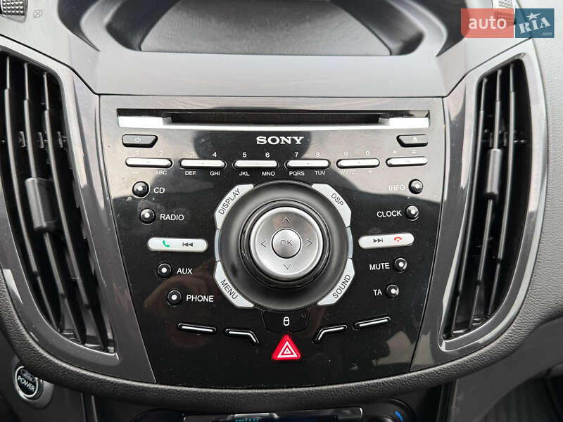 Позашляховик / Кросовер Ford Kuga 2013 в Стрию