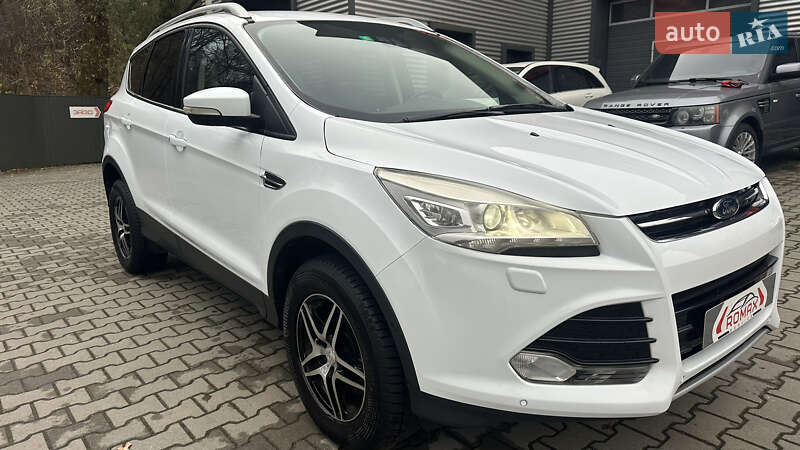 Ford Kuga 2013 Ford Kuga 2013