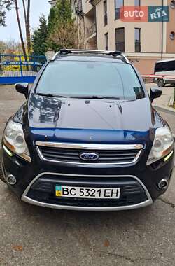 Внедорожник / Кроссовер Ford Kuga 2012 в Львове