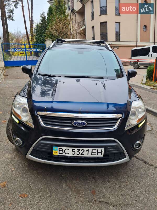 Ford Kuga 2012