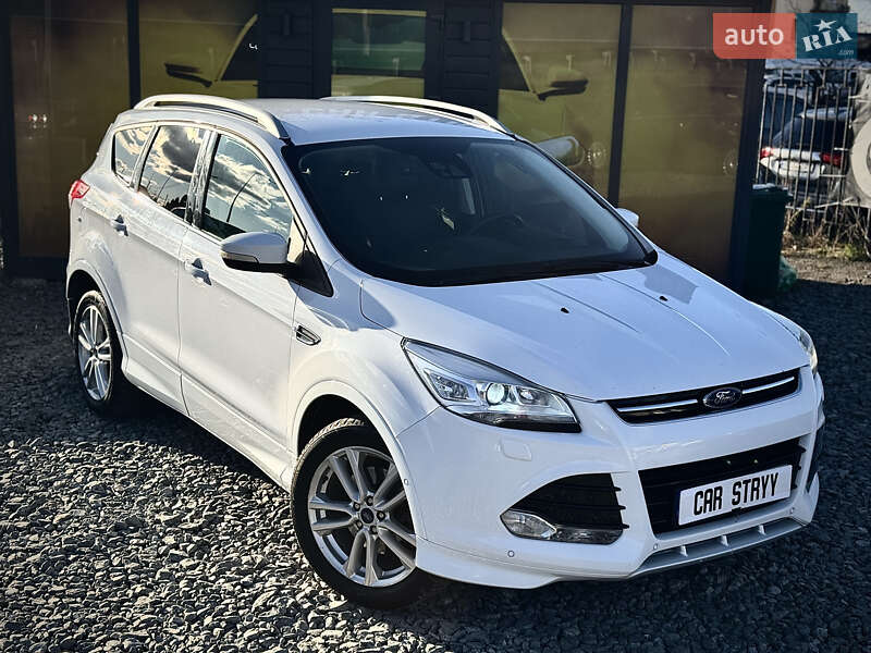 Внедорожник / Кроссовер Ford Kuga 2016 в Стрые фото 2 Внедорожник / Кроссовер Ford Kuga 2016 в Стрые