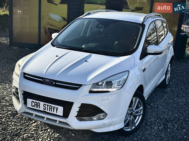 Внедорожник / Кроссовер Ford Kuga 2016 в Стрые фото 6 Внедорожник / Кроссовер Ford Kuga 2016 в Стрые