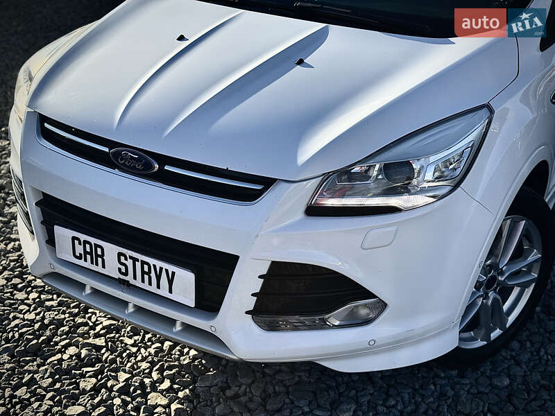 Внедорожник / Кроссовер Ford Kuga 2016 в Стрые фото 7 Внедорожник / Кроссовер Ford Kuga 2016 в Стрые