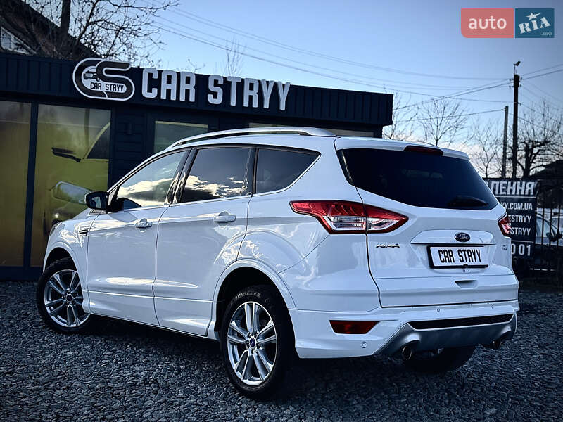 Внедорожник / Кроссовер Ford Kuga 2016 в Стрые фото 12 Внедорожник / Кроссовер Ford Kuga 2016 в Стрые