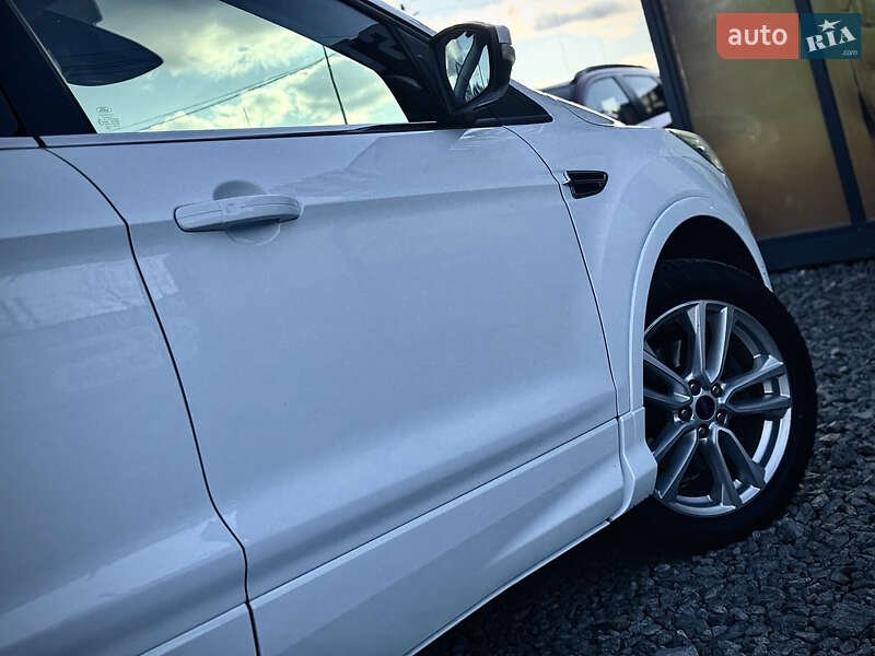 Внедорожник / Кроссовер Ford Kuga 2016 в Стрые фото 17 Внедорожник / Кроссовер Ford Kuga 2016 в Стрые