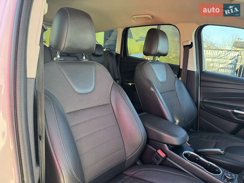 Внедорожник / Кроссовер Ford Kuga 2016 в Стрые фото 29 Внедорожник / Кроссовер Ford Kuga 2016 в Стрые