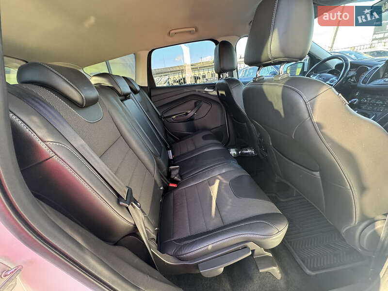 Внедорожник / Кроссовер Ford Kuga 2016 в Стрые фото 35 Внедорожник / Кроссовер Ford Kuga 2016 в Стрые