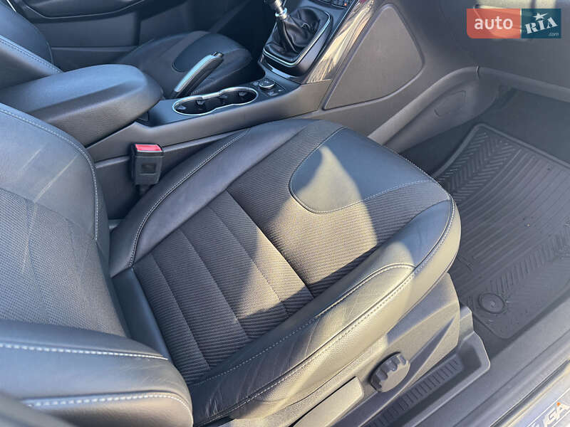 Внедорожник / Кроссовер Ford Kuga 2016 в Стрые фото 32 Внедорожник / Кроссовер Ford Kuga 2016 в Стрые