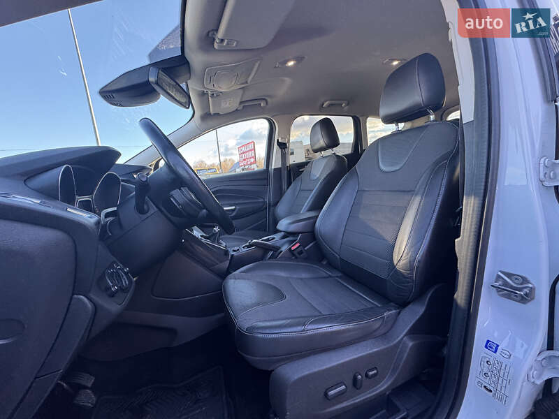 Внедорожник / Кроссовер Ford Kuga 2016 в Стрые фото 43 Внедорожник / Кроссовер Ford Kuga 2016 в Стрые