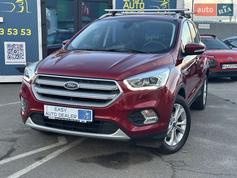 Внедорожник / Кроссовер Ford Kuga 2019 в Киеве фото 2 Внедорожник / Кроссовер Ford Kuga 2019 в Киеве