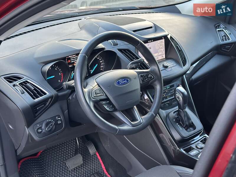 Внедорожник / Кроссовер Ford Kuga 2019 в Киеве фото 19 Внедорожник / Кроссовер Ford Kuga 2019 в Киеве