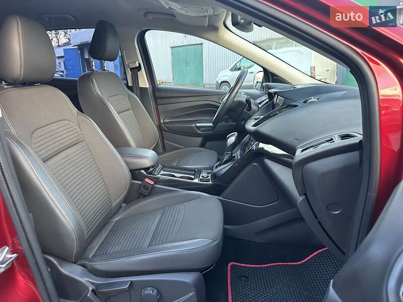 Внедорожник / Кроссовер Ford Kuga 2019 в Киеве фото 33 Внедорожник / Кроссовер Ford Kuga 2019 в Киеве