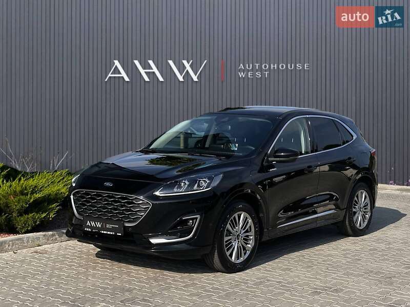 Позашляховик / Кросовер Ford Kuga 2020 в Львові