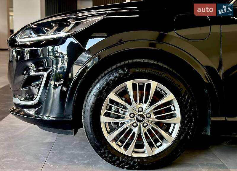 Позашляховик / Кросовер Ford Kuga 2020 в Львові