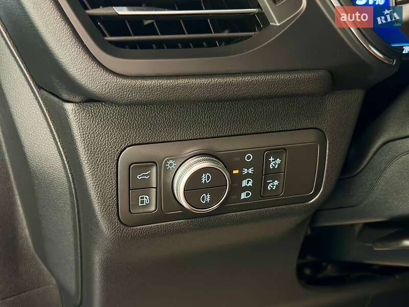 Позашляховик / Кросовер Ford Kuga 2020 в Львові