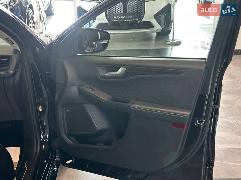 Позашляховик / Кросовер Ford Kuga 2020 в Львові