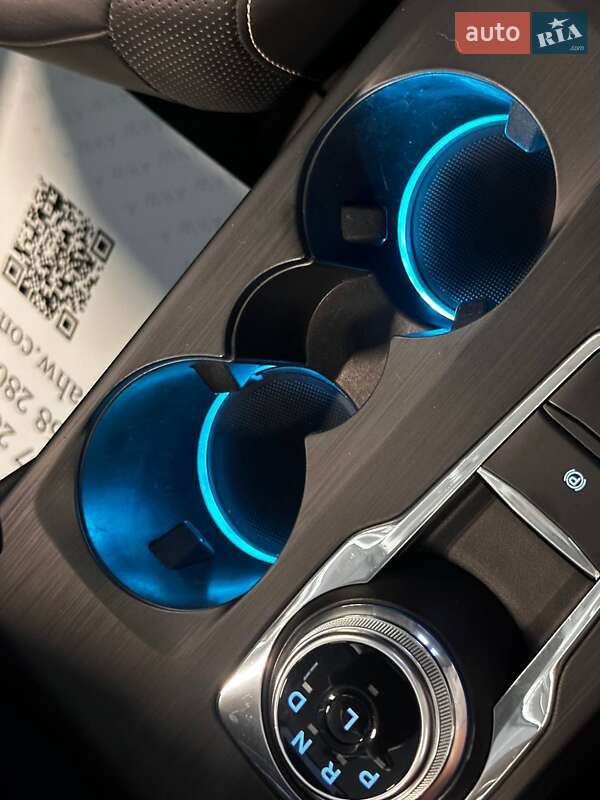 Позашляховик / Кросовер Ford Kuga 2020 в Львові