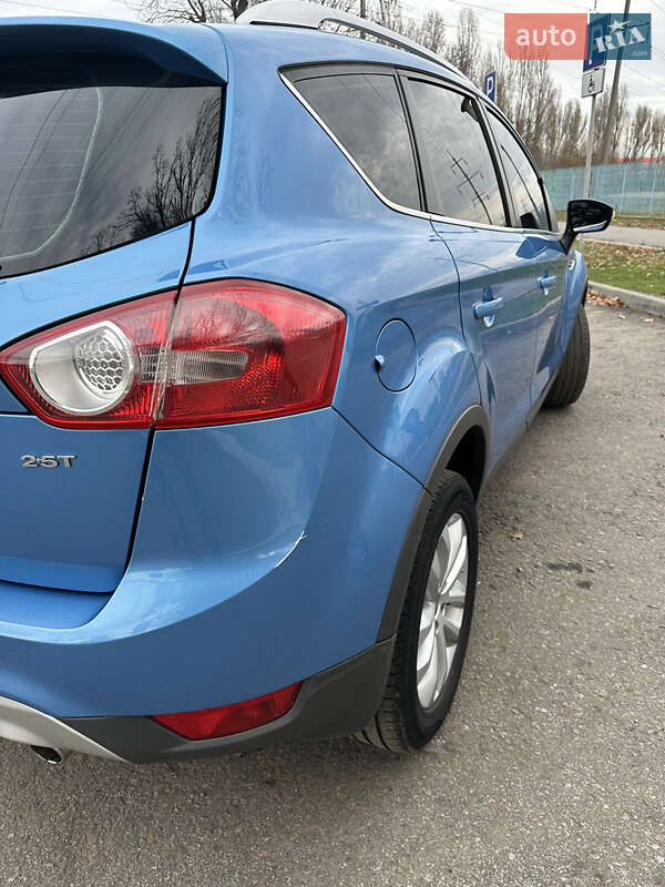 Внедорожник / Кроссовер Ford Kuga 2010 в Полтаве фото 4 Внедорожник / Кроссовер Ford Kuga 2010 в Полтаве