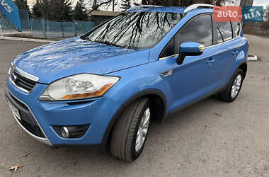 Позашляховик / Кросовер Ford Kuga 2010 в Полтаві