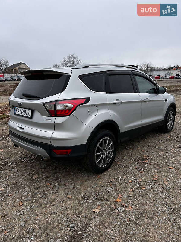 Внедорожник / Кроссовер Ford Kuga 2019 в Умани фото 4 Внедорожник / Кроссовер Ford Kuga 2019 в Умани