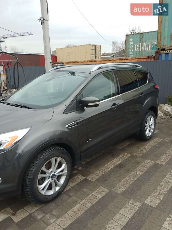 Ford Kuga 2016 Ford Kuga 2016