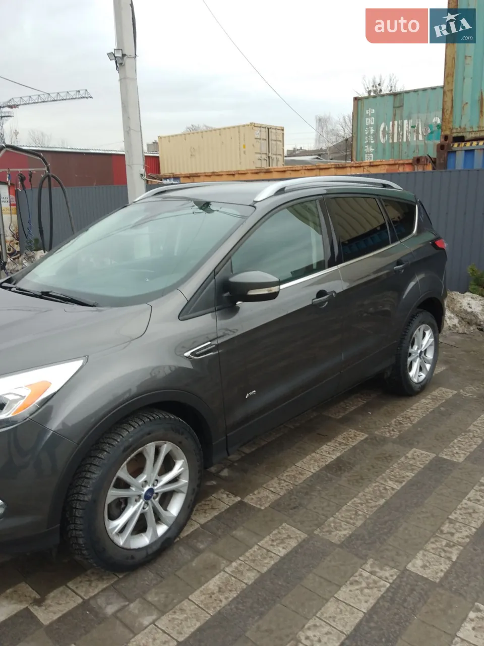 2015 Ford Kuga - мініатюра 78