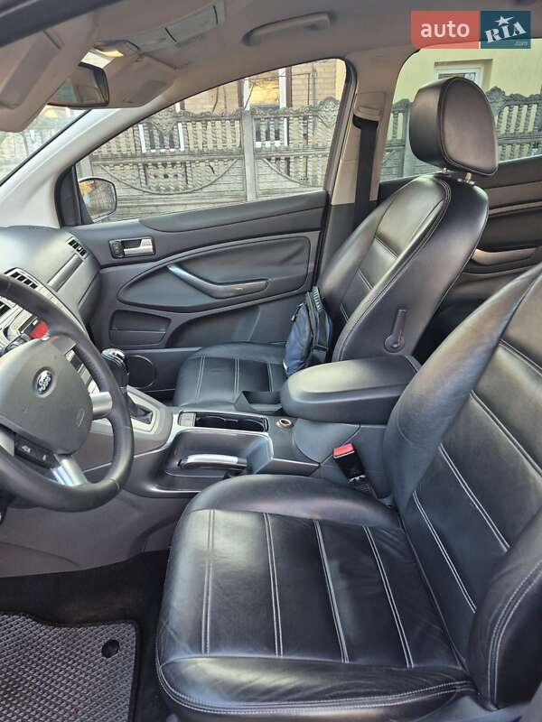 Внедорожник / Кроссовер Ford Kuga 2013 в Черкассах