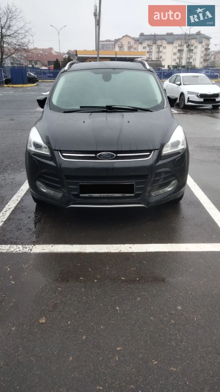 2013 Ford Kuga - мініатюра 33