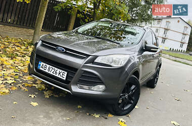 Внедорожник / Кроссовер Ford Kuga 2013 в Киеве