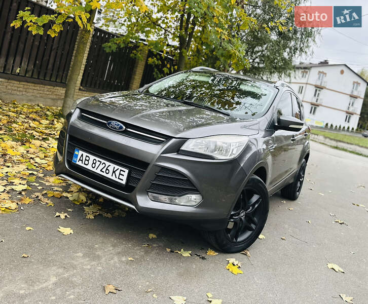 Ford Kuga 2013