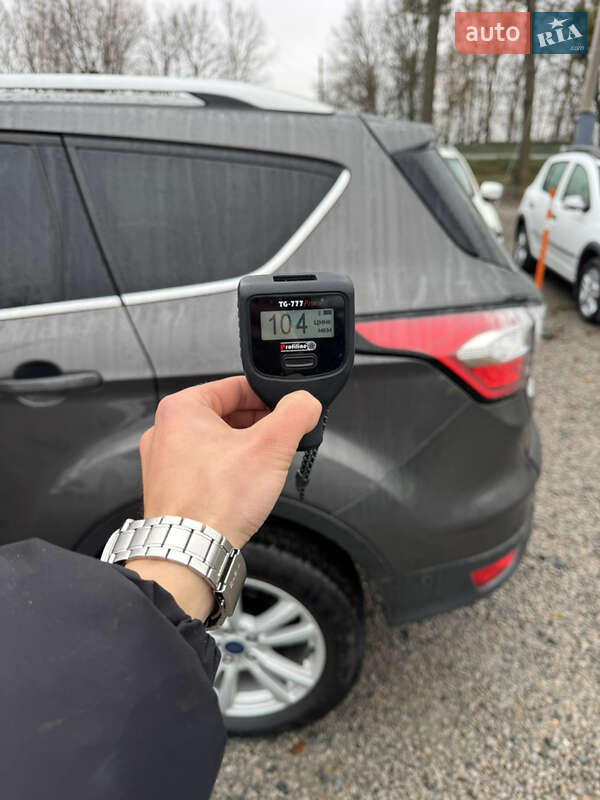 Внедорожник / Кроссовер Ford Kuga 2018 в Умани