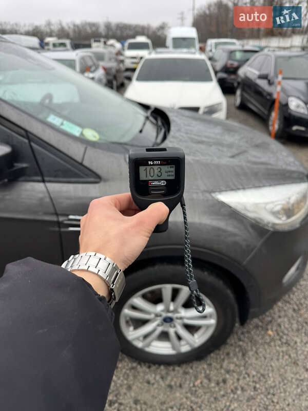 Внедорожник / Кроссовер Ford Kuga 2018 в Умани