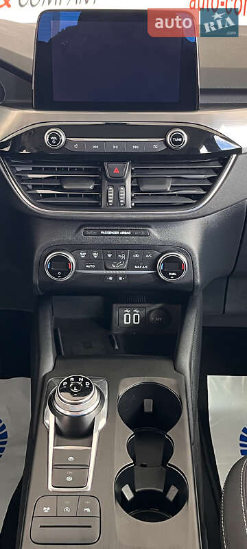 Позашляховик / Кросовер Ford Kuga 2021 в Львові фото 22 Позашляховик / Кросовер Ford Kuga 2021 в Львові