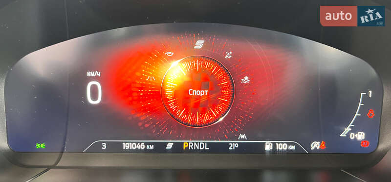 Позашляховик / Кросовер Ford Kuga 2021 в Львові фото 15 Позашляховик / Кросовер Ford Kuga 2021 в Львові