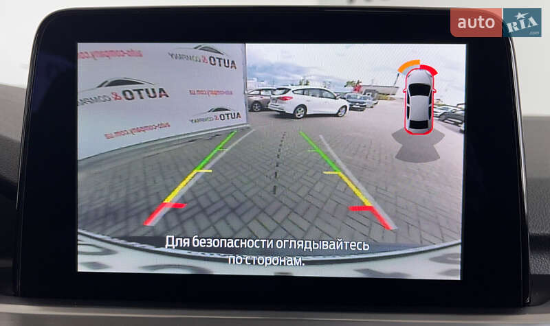 Позашляховик / Кросовер Ford Kuga 2021 в Львові фото 39 Позашляховик / Кросовер Ford Kuga 2021 в Львові